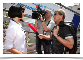 Interview mit Nadine